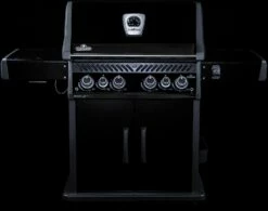 Napoleon Rogue SE 525 Gasgrill - All-black - Mit Edelstahlrosten, Sizzle Zone Und Heckbrenner - Grillfürst Edition Inkl. Abdeckhaube Im Karton - Modell 2022 16 Napoleon Rogue SE 525 Gasgrill - All-black - Mit Edelstahlrosten, Sizzle Zone Und Heckbrenner - Grillfürst Edition Inkl. Abdeckhaube Im Karton - Modell 2022 -Grill Verkaufs-Shop Napoleon Rogue SE All Black limited GF 1