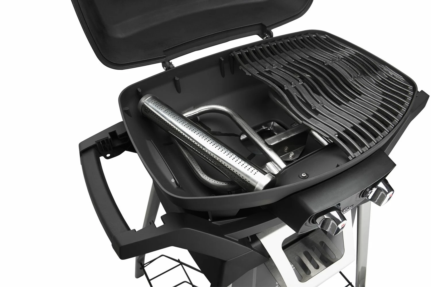 Napoleon TravelQ PRO285 Kompakt Gasgrill Schwarz Mit Untergestell - Modell 2023 5 Napoleon TravelQ PRO285 Kompakt Gasgrill Schwarz Mit Untergestell - Modell 2023 – Bild 5