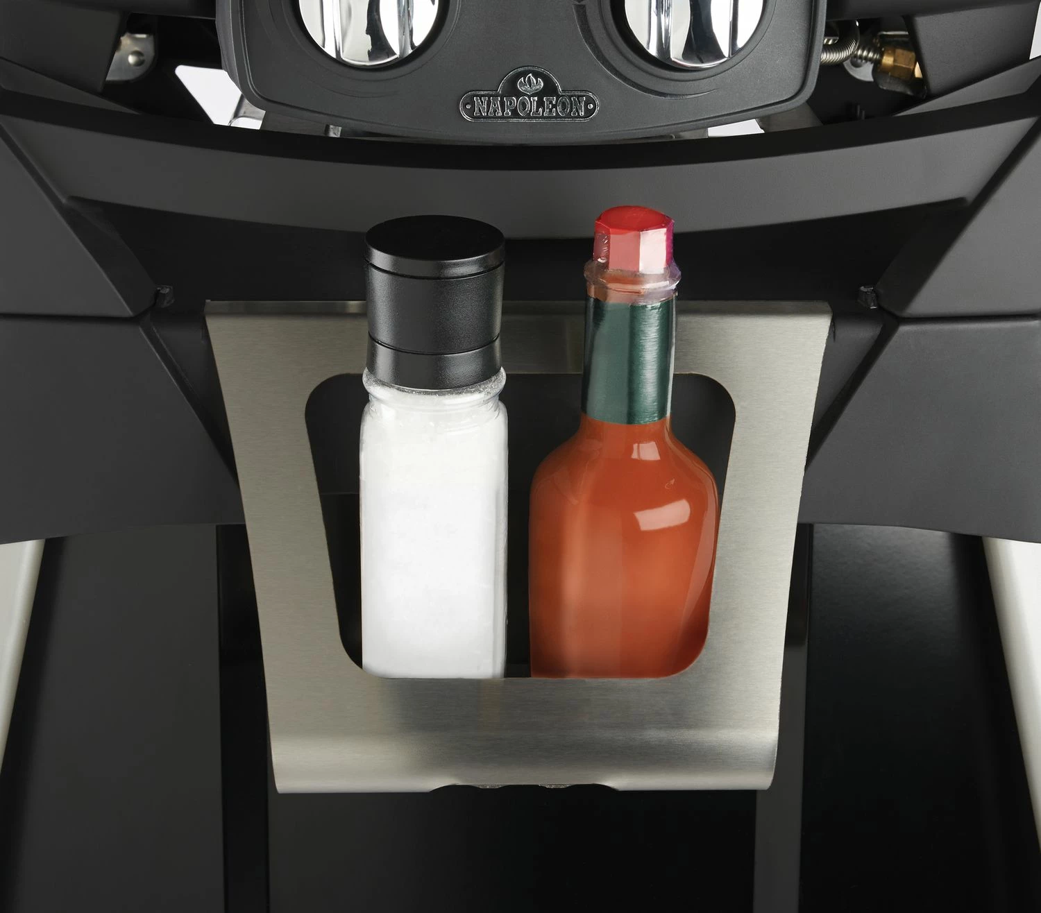 Napoleon TravelQ PRO285 Kompakt Gasgrill Schwarz Mit Untergestell - Modell 2023 4 Napoleon TravelQ PRO285 Kompakt Gasgrill Schwarz Mit Untergestell - Modell 2023 – Bild 4