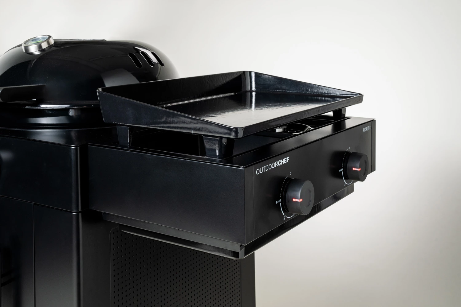 Outdoorchef Plancha Für Blazing / Cooking Zone Arosa 3 Outdoorchef Plancha Für Blazing / Cooking Zone Arosa – Bild 3