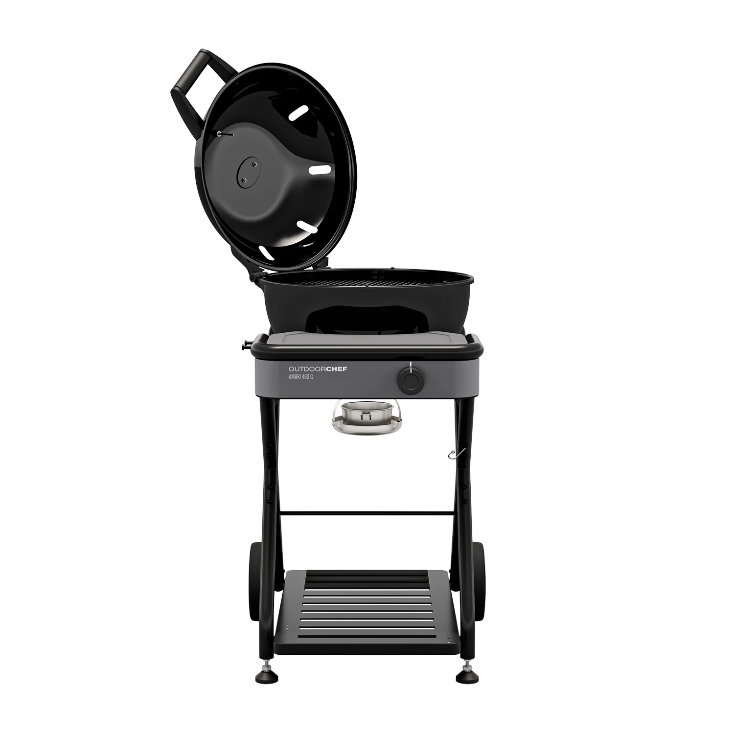 Outdoorchef Gas Kugelgrill Ambri 480 G Evo 1 Outdoorchef Gas Kugelgrill Ambri 480 G Evo