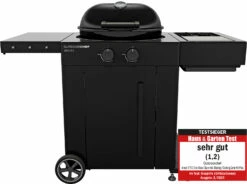 Outdoorchef Gas Kugelgrill Arosa 570 G Evo Black Style - Inkl. Blazing-/Cooking Zone Kit Plus -Grill Verkaufs-Shop Outdoorchef Arosa 570 G Evo Blazing Cooking Zone Testsieger
