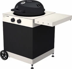 Outdoorchef Gas Kugelgrill Arosa 570 G Tex Inkl. Blazing Zone + Cooking Zone -Grill Verkaufs-Shop Outdoorchef Arosa 570 G Tex Gaskugel Grillstation Kugelgrill