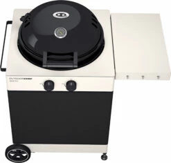 Outdoorchef Gas Kugelgrill Arosa 570 G Tex Inkl. Blazing Zone + Cooking Zone -Grill Verkaufs-Shop Outdoorchef Arosa 570 G Tex Grillstation Kugelgrill