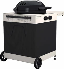 Outdoorchef Gas Kugelgrill Arosa 570 G Tex Inkl. Blazing Zone + Cooking Zone -Grill Verkaufs-Shop Outdoorchef Arosa 570 G Tex Kugelgrill Gasgrill Grillstation