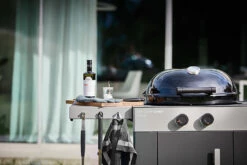 Outdoorchef Gas Kugelgrill Arosa 570 G Evo Grey Steel -Grill Verkaufs-Shop Outdoorchef Arosa 570G EVO grey steel Lifestyle