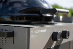 Outdoorchef Gas Kugelgrill Arosa 570 G Evo Grey Steel -Grill Verkaufs-Shop Outdoorchef Arosa Gas Kugelgrill