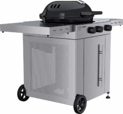 Outdoorchef Gas Kugelgrill Arosa 570 G Premium Steel Inkl. Seitenkocher 7 Outdoorchef Gas Kugelgrill Arosa 570 G Premium Steel Inkl. Seitenkocher -Grill Verkaufs-Shop Outdoorchef Arosa Premium Steel Kugelgrill