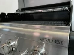 Outdoorchef Gasgrill Australia 455 G Mit Infrarotbrenner -Grill Verkaufs-Shop Outdoorchef Australia 455G Beauty 1