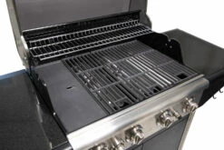 Outdoorchef Gasgrill Australia 455 G Mit Infrarotbrenner -Grill Verkaufs-Shop Outdoorchef Australia 455G Gussroste 1