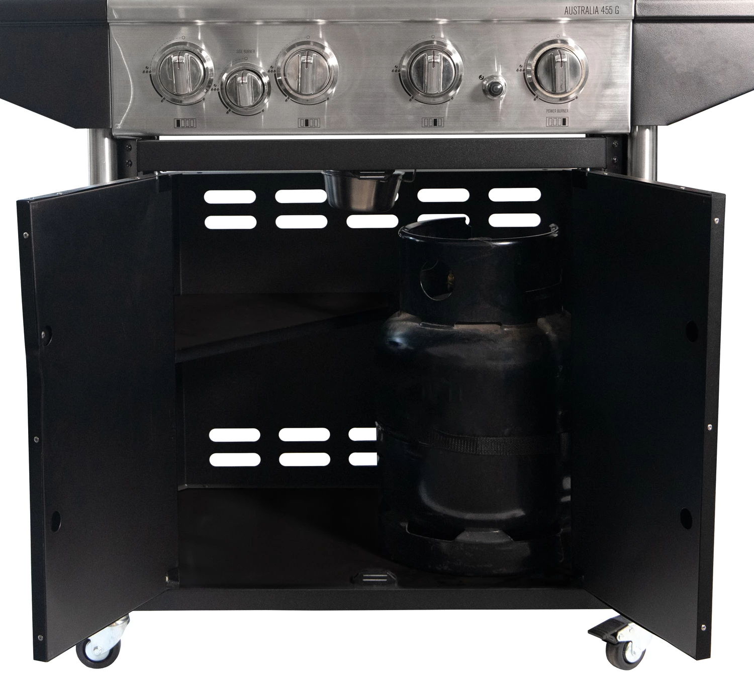 Outdoorchef Gasgrill Australia 455 G - X-DEAL Inkl. Abdeckhaube 11 Outdoorchef Gasgrill Australia 455 G - X-DEAL Inkl. Abdeckhaube – Bild 11