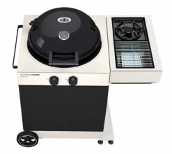 Outdoorchef Gas Kugelgrill Arosa 570 G Tex Inkl. Blazing Zone + Cooking Zone