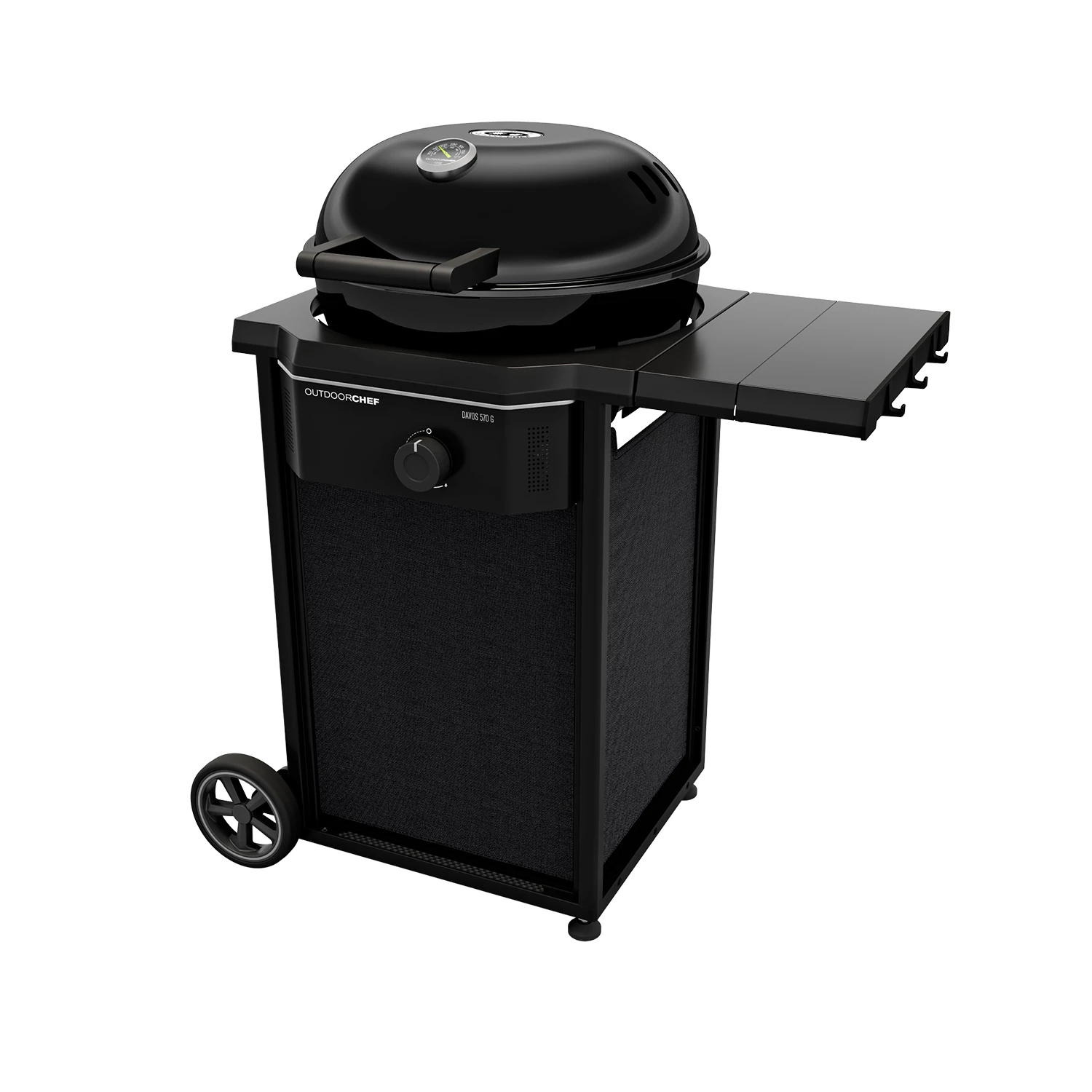 Outdoorchef Gas Kugelgrill: Davos 570 G 2 Outdoorchef Gas Kugelgrill: Davos 570 G – Bild 2