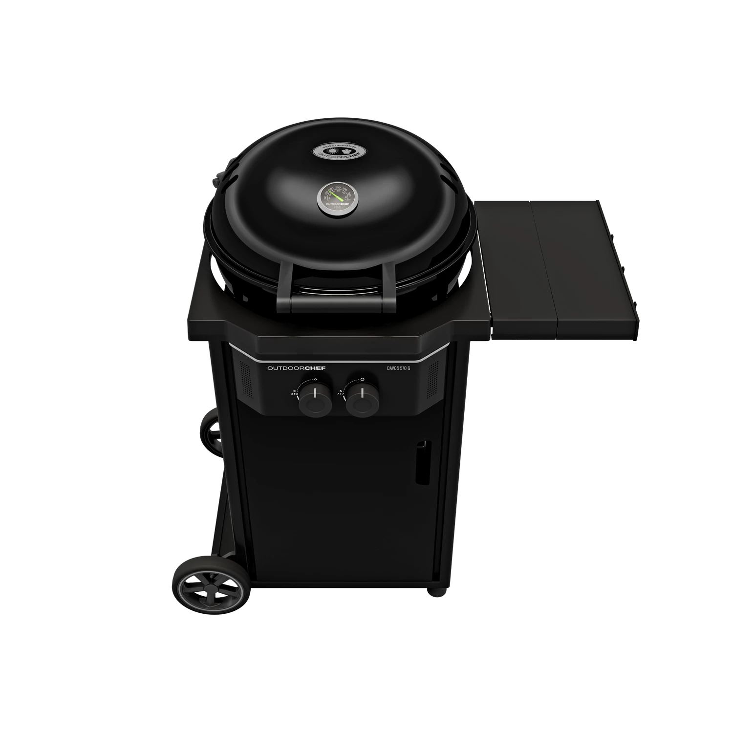 Outdoorchef Gas Kugelgrill: Davos 570 G Pro 1 Outdoorchef Gas Kugelgrill: Davos 570 G Pro