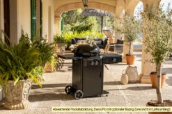Outdoorchef Gas Kugelgrill: Davos 570 G Pro 12 Outdoorchef Gas Kugelgrill: Davos 570 G Pro -Grill Verkaufs-Shop Outdoorchef Davos Pro optionale Blazing Zone