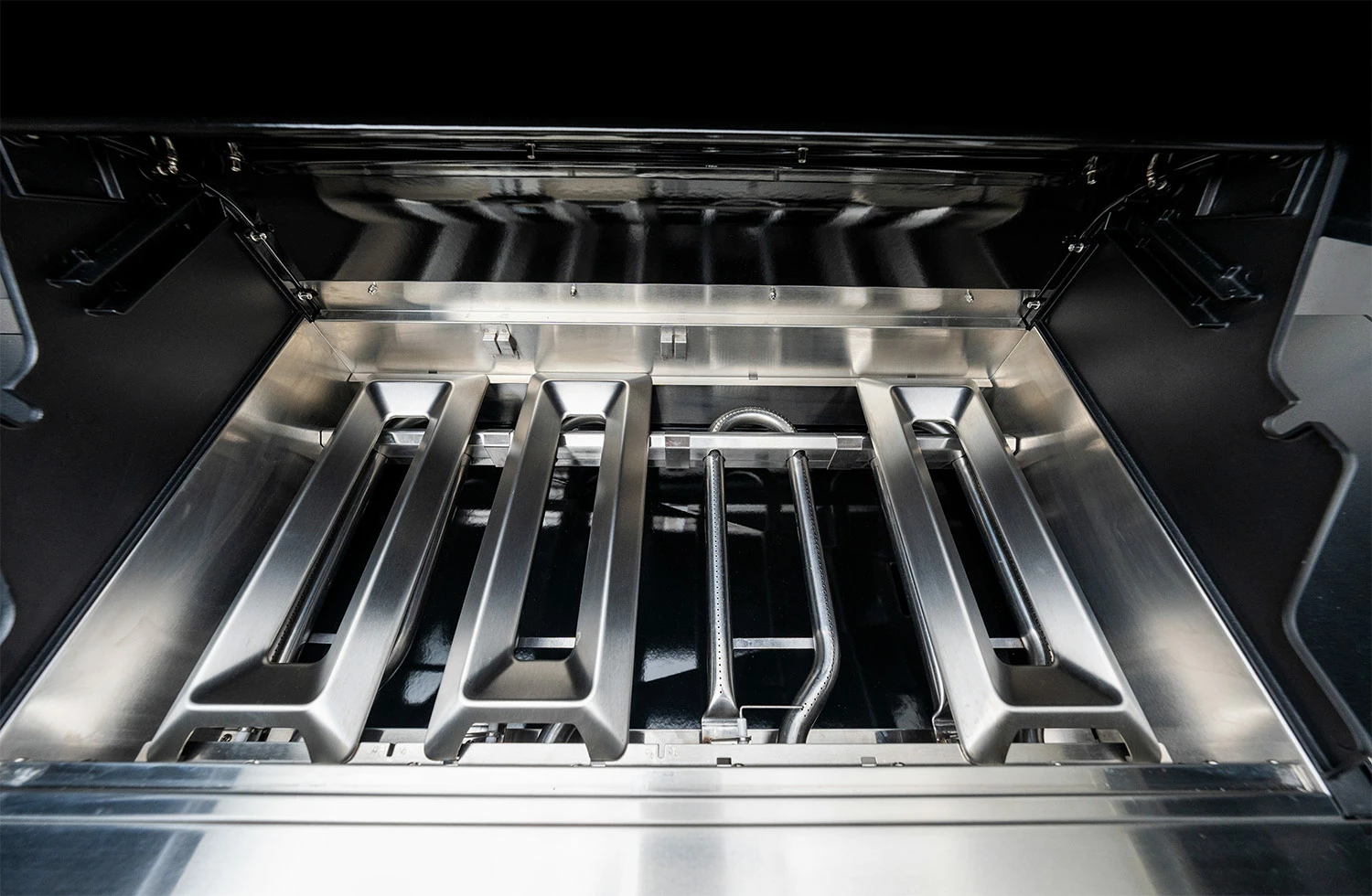 Outdoorchef Dualchef 425 G BZ Gasgrill Mit Blazing Zone Infrarotbrenner + DGS Gusseisen Grillrost 2 Stk.+ DGS Gemüse Grillrost 2 Stk. 2 Outdoorchef Dualchef 425 G BZ Gasgrill Mit Blazing Zone Infrarotbrenner + DGS Gusseisen Grillrost 2 Stk.+ DGS Gemüse Grillrost 2 Stk. – Bild 2