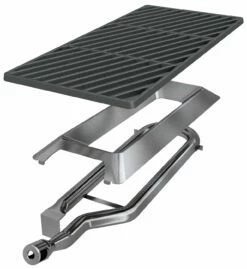 Outdoorchef Dualchef 425 G BZ Gasgrill Mit BLAZING ZONE Infrarotbrenner -Grill Verkaufs-Shop Outdoorchef Dualchef 425G BZ Gasgrill Dual Gourmet System 1