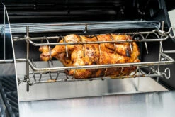 Outdoorchef Dualchef 425 G BZ Gasgrill Mit Blazing Zone Infrarotbrenner + DGS Gusseisen Grillrost 2 Stk.+ DGS Gemüse Grillrost 2 Stk. 24 Outdoorchef Dualchef 425 G BZ Gasgrill Mit Blazing Zone Infrarotbrenner + DGS Gusseisen Grillrost 2 Stk.+ DGS Gemüse Grillrost 2 Stk. -Grill Verkaufs-Shop Outdoorchef Dualchef 425G BZ Heat Diffuser Grillhaehnchen