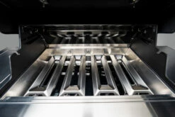 Outdoorchef Dualchef S 425 G Edelstahl Gasgrill Mit Seitenkocher 31 Outdoorchef Dualchef S 425 G Edelstahl Gasgrill Mit Seitenkocher -Grill Verkaufs-Shop Outdoorchef Dualchef S 425 G Flammenschutz Edelstahl