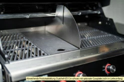 Outdoorchef Dualchef S 425 G Edelstahl Gasgrill Mit Seitenkocher 33 Outdoorchef Dualchef S 425 G Edelstahl Gasgrill Mit Seitenkocher -Grill Verkaufs-Shop Outdoorchef Dualchef S 425 G Grillflaeche