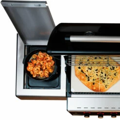 Outdoorchef Dualchef 325 G Gasgrill Mit Seitenkocher -Grill Verkaufs-Shop Outdoorchef Dualchef Seitenkocher 1