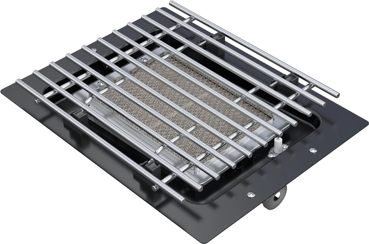 Outdoorchef Dualchef 325 G Gasgrill Mit Seitenkocher + BLAZING ZONE Infrarotbrenner + DGS Gusseisen Grillrost 2 Stk. + DGS Gemüse Grillrost 2 Stk. 14 Outdoorchef Dualchef 325 G Gasgrill Mit Seitenkocher + BLAZING ZONE Infrarotbrenner + DGS Gusseisen Grillrost 2 Stk. + DGS Gemüse Grillrost 2 Stk. – Bild 14