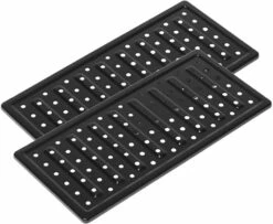 Outdoorchef Dualchef 325 G Gasgrill Mit Seitenkocher + BLAZING ZONE Infrarotbrenner + DGS Gusseisen Grillrost 2 Stk. + DGS Gemüse Grillrost 2 Stk. 35 Outdoorchef Dualchef 325 G Gasgrill Mit Seitenkocher + BLAZING ZONE Infrarotbrenner + DGS Gusseisen Grillrost 2 Stk. + DGS Gemüse Grillrost 2 Stk. -Grill Verkaufs-Shop Outdoorcher DGS Gemuese Grillrost 2 Stk 18 212 45