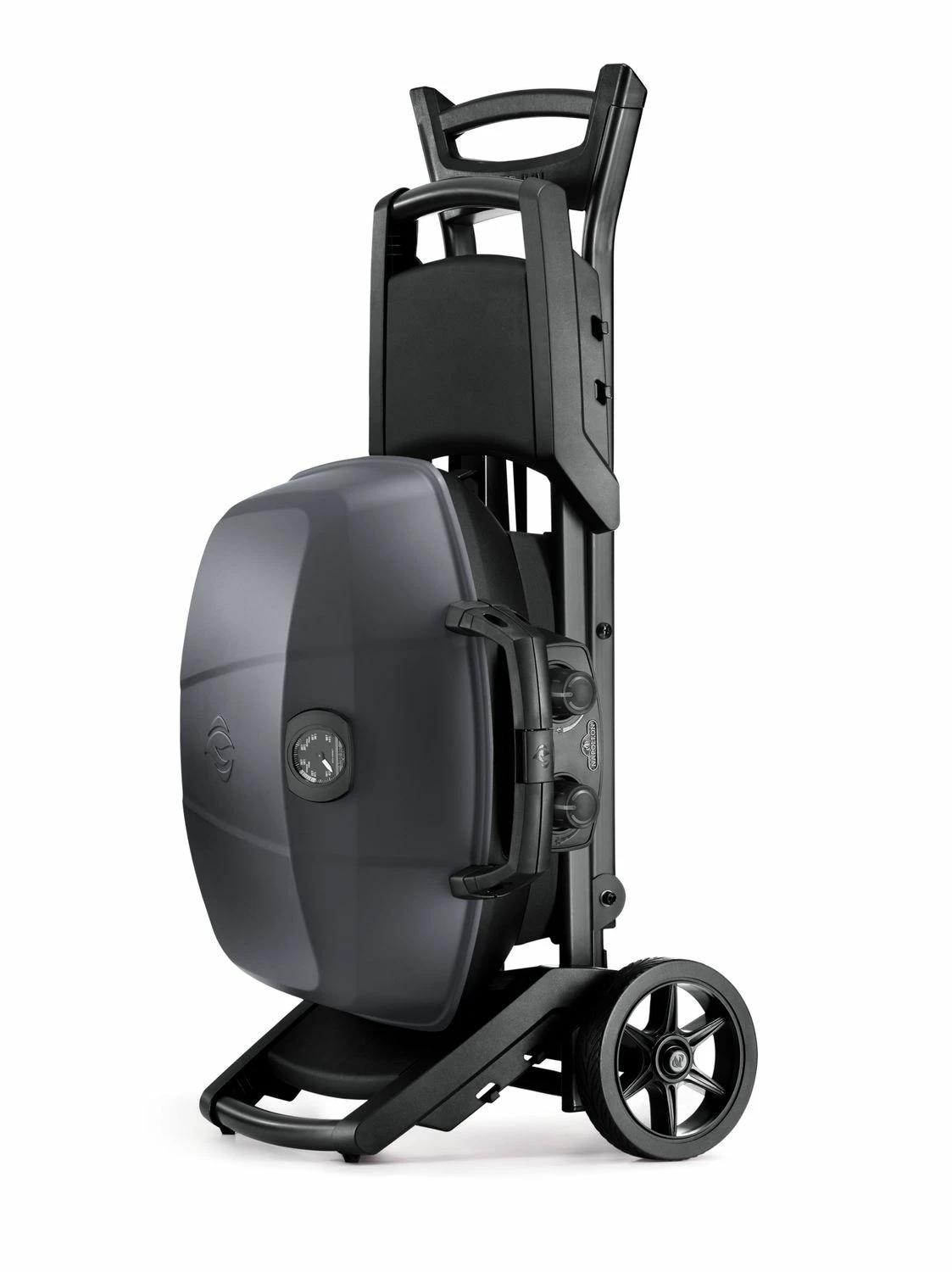 Napoleon Phantom TravelQ PRO285X Kompakt Gasgrill, Mattschwarz - Mit Klappbarem Wagen Inkl. Warmhalterost - Modell 2023 4 Napoleon Phantom TravelQ PRO285X Kompakt Gasgrill, Mattschwarz - Mit Klappbarem Wagen Inkl. Warmhalterost - Modell 2023 – Bild 4