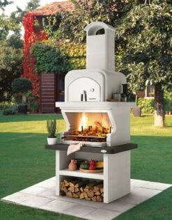 Palazzetti Grillkamin Balos Mit Pizzaofen Inkl. Montagematerial 11 Palazzetti Grillkamin Balos Mit Pizzaofen Inkl. Montagematerial -Grill Verkaufs-Shop Palazzetti Grillkamin Balos Pizzaofen