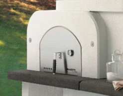 Palazzetti Grillkamin Bastia Mit Pizzaofen Inkl. Montagematerial 10 Palazzetti Grillkamin Bastia Mit Pizzaofen Inkl. Montagematerial -Grill Verkaufs-Shop Palazzetti Grillkamin Bastia Backofen Edelstahl