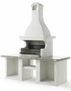 Palazzetti Grillkamin Glasgow 3 Inkl. Montagematerial