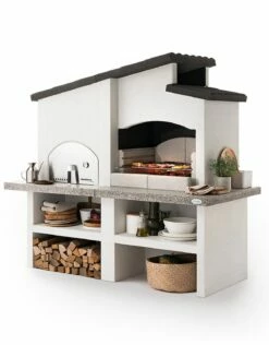 Palazzetti Grillkamin New Zealand 2 Mit Pizzaofen Inkl. Montagematerial 9 Palazzetti Grillkamin New Zealand 2 Mit Pizzaofen Inkl. Montagematerial -Grill Verkaufs-Shop Palazzetti Grillkamin New Zealand 2