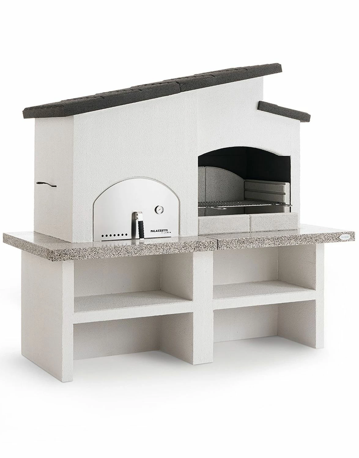 Palazzetti Grillkamin New Zealand 2 Mit Pizzaofen Inkl. Montagematerial 1 Palazzetti Grillkamin New Zealand 2 Mit Pizzaofen Inkl. Montagematerial