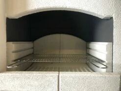 Palazzetti Grillkamin New Zealand 2 Mit Pizzaofen Inkl. Montagematerial 12 Palazzetti Grillkamin New Zealand 2 Mit Pizzaofen Inkl. Montagematerial -Grill Verkaufs-Shop Palazzetti New Zealand Feuerstelle Detail