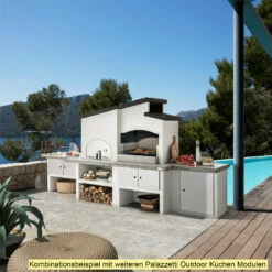 Palazzetti Grillkamin New Zealand 2 Mit Pizzaofen Inkl. Montagematerial 10 Palazzetti Grillkamin New Zealand 2 Mit Pizzaofen Inkl. Montagematerial -Grill Verkaufs-Shop Palazzetti Outdoorkueche New Zealand Kombi