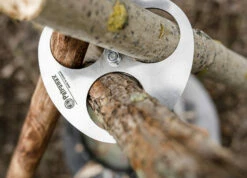 Petromax Dreibein-Ring Groß -Grill Verkaufs-Shop Petromax Drebein Ring gross Anwendung