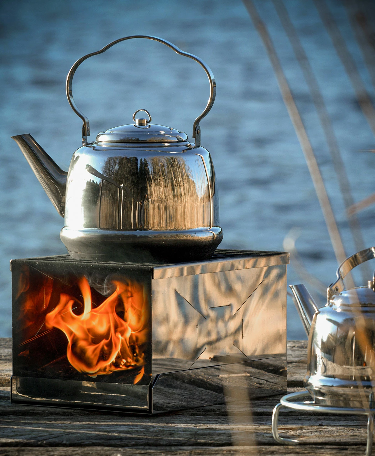 Petromax Teekessel Tk2 (3 Liter) 5 Petromax Teekessel Tk2 (3 Liter) – Bild 5