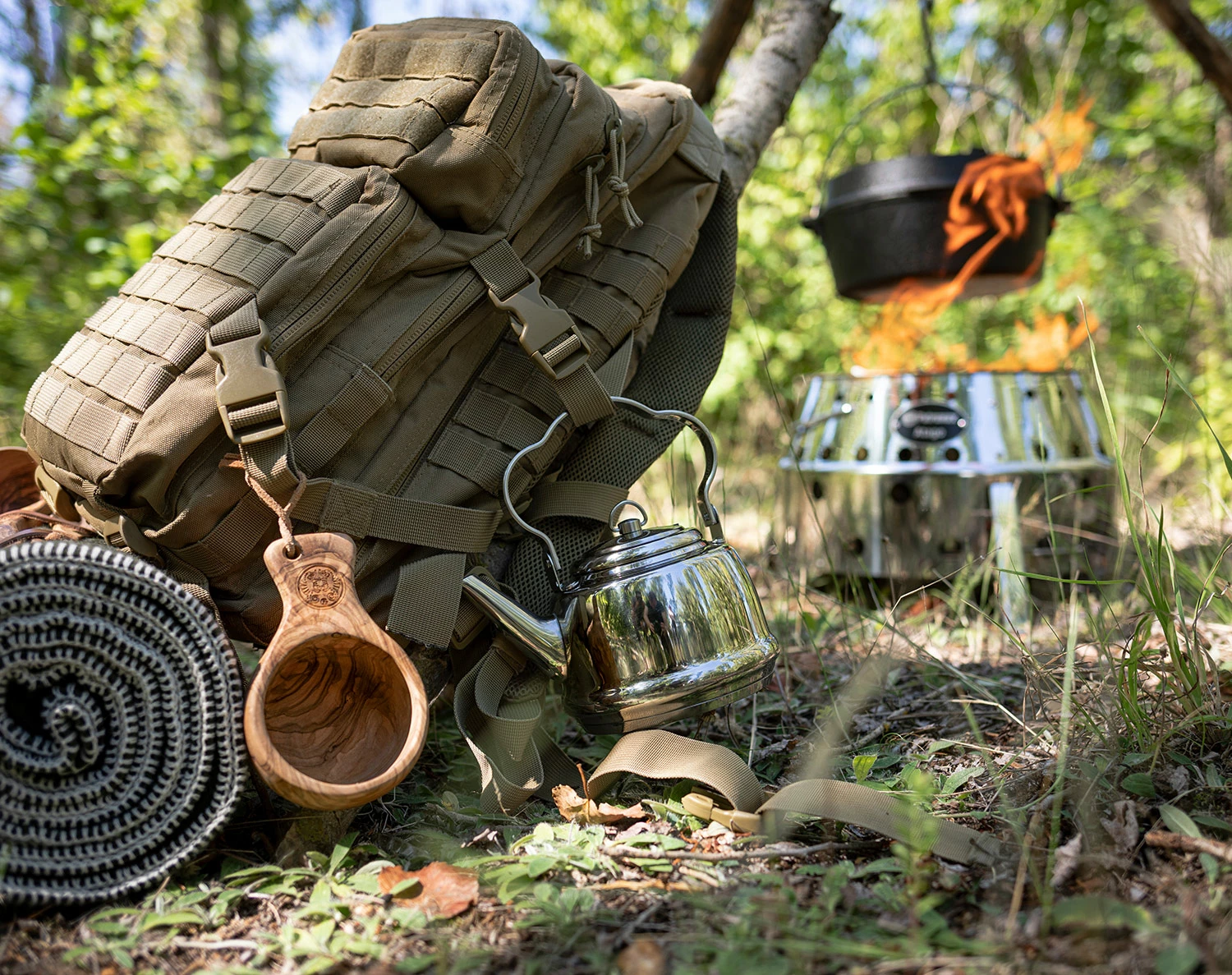 Petromax Teekessel Edelstahl Tk0.8 (800 Ml) 3 Petromax Teekessel Edelstahl Tk0.8 (800 Ml) – Bild 3