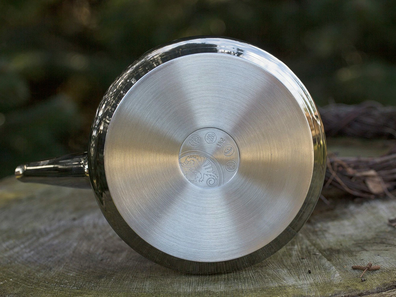 Petromax Teekessel Tk2 (3 Liter) 3 Petromax Teekessel Tk2 (3 Liter) – Bild 3