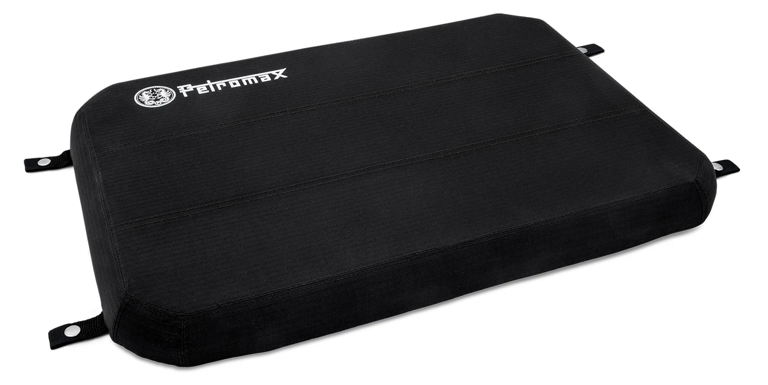 Petromax Kühlbox 50 Liter Alpenweiß - Inkl. Sitzkissen, Haft-Unterlage Und Einsatzkorb 2 Petromax Kühlbox 50 Liter Alpenweiß - Inkl. Sitzkissen, Haft-Unterlage Und Einsatzkorb – Bild 2