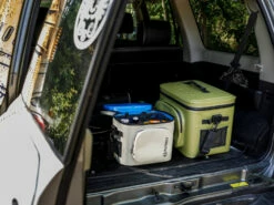 Petromax Kühltasche 22 Liter / Oliv -Grill Verkaufs-Shop Petromax Kuehltasche 22Liter oliv Lifestyle