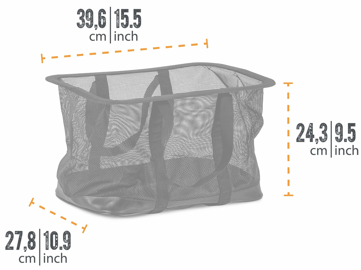 Petromax Netzeinsatz Für Kühltasche 22 Liter 2 Petromax Netzeinsatz Für Kühltasche 22 Liter – Bild 2