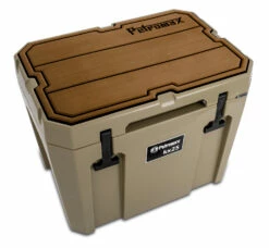 Petromax Haft-Auflage Für Kühlbox Kx25 Braun Mit Linien 5 Petromax Haft-Auflage Für Kühlbox Kx25 Braun Mit Linien -Grill Verkaufs-Shop Petromax kx25 padw l Haft Auflage Kuehlbox kx25 sand braun Linien 3 1625147090