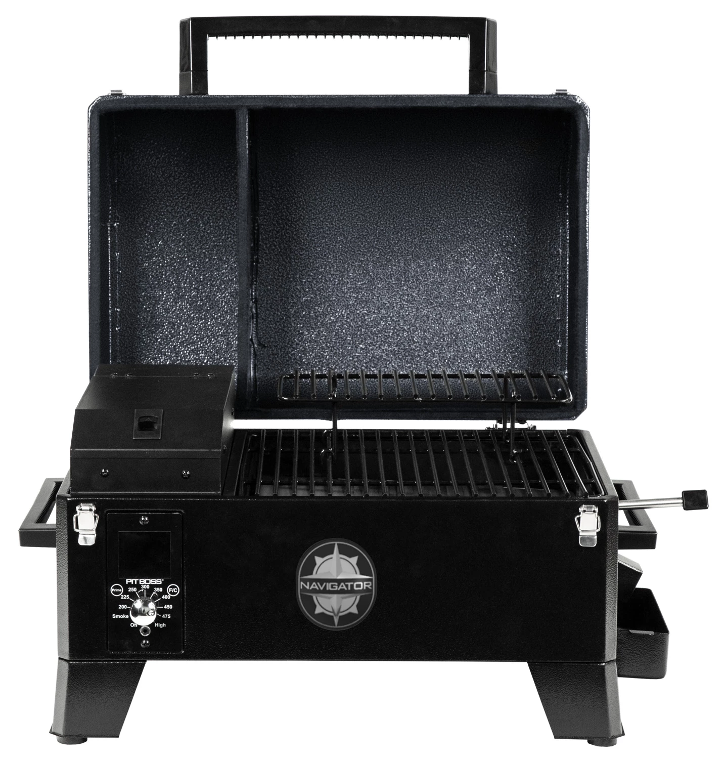 Pit Boss Pelletgrill Navigator 150 1 Pit Boss Pelletgrill Navigator 150