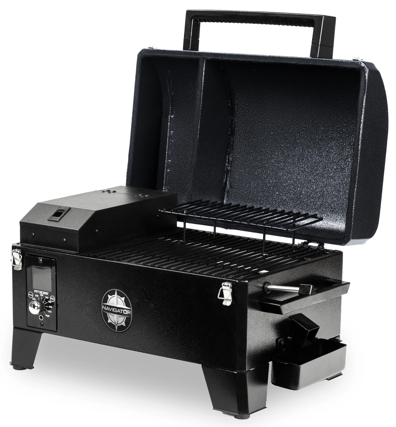 Pit Boss Pelletgrill Navigator 150 5 Pit Boss Pelletgrill Navigator 150 – Bild 5
