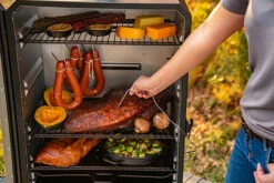 Pit Boss Vertical Smoker Pro Series 4 Pelletsmoker -Grill Verkaufs-Shop Pit Boss Pelletsmoker Vertical Smoker Pro Series 4