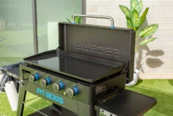 Pit Boss Plancha Grill Ultimate Plancha 4-Brenner - Mit Untergestell -Grill Verkaufs-Shop Pit Boss Planchagrill 4 Brenner Ultimate Grillstation