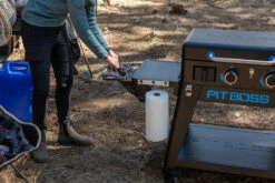 Pit Boss Plancha Grill Ultimate Plancha 2-Brenner - Mit Untergestell 21 Pit Boss Plancha Grill Ultimate Plancha 2-Brenner - Mit Untergestell -Grill Verkaufs-Shop Pit Boss Planchagrill Ultimate 2 Brenner Halter Abfall