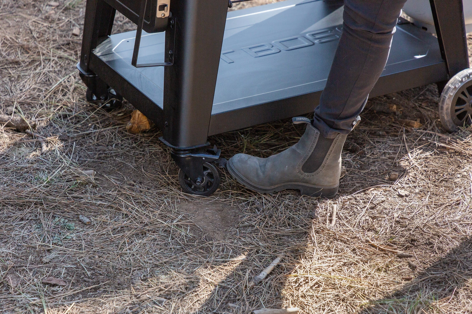 Pit Boss Plancha Grill Ultimate Plancha 2-Brenner - Mit Untergestell 11 Pit Boss Plancha Grill Ultimate Plancha 2-Brenner - Mit Untergestell – Bild 11