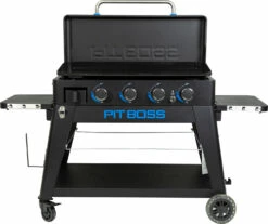 Pit Boss Plancha Grill Ultimate Plancha 4-Brenner - Mit Untergestell
